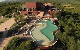 Pueblo Nativo Resort Golf & Spa Вілья-Жіардіно Exterior photo