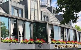 All Seasons Residence Hotel - Free Parking Софія Exterior photo