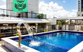 Готель Kastel Manibu Recife - Boa Viagem Exterior photo