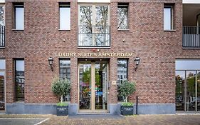 Luxury Suites Амстердам Exterior photo