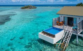 South Palm Resort Maldives With First-Ever Floating Spa Ген Exterior photo