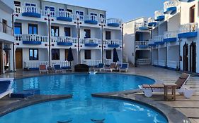 Seaview Hotel Дахаб Exterior photo