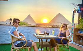 Cheops Pyramids Inn Каїр Exterior photo