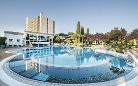 Hotel Des Bains Terme Монтегротто-Терме Exterior photo