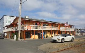 Sea Treasures Inn Рокавей-Біч Exterior photo