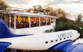 Airways Hotel Порт-Морсбі Exterior photo