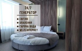 Art Hotel Palma Львів Exterior photo