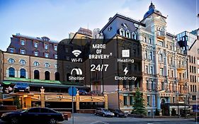 Опера Готель - The Leading Hotels of the World Київ Exterior photo