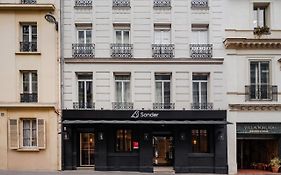 Готель Sonder Le Frochot Париж Exterior photo