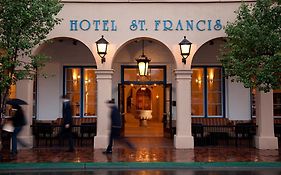 Hotel St Francis Санта-Фе Exterior photo
