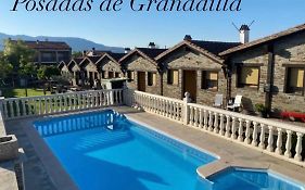 Posadas De Granadilla Сарса-де-Гранаділья Exterior photo