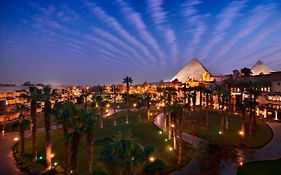 Готель Marriott Mena House, Cairo Giza Exterior photo