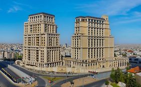 Готель The Ritz-Carlton, Амман Exterior photo