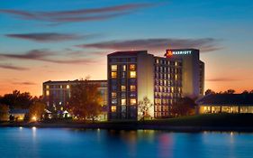 Готель Kansas City Airport Marriott Exterior photo