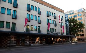 Готель Scandic Karlstad City Exterior photo