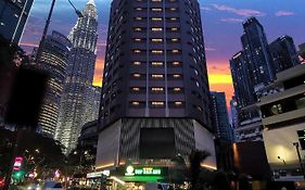 De King Boutique Hotel Klcc Куала-Лумпур Exterior photo