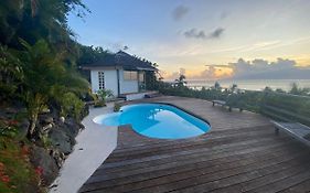 Апартаменти Moorea Happy Bungalow Teavaro Exterior photo