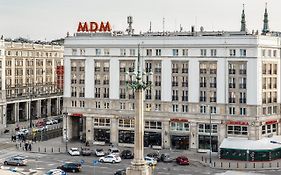 Hotel Mdm City Centre Варшава Exterior photo