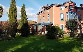 Готель La Casona Azul, Espectacular Palacio Indiano Corvera  Exterior photo