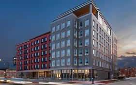 Готель Aloft Providence Downtown Exterior photo