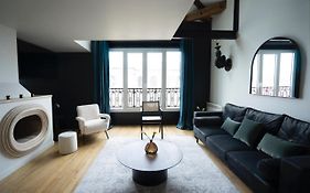 Mithouard Apartments Париж Exterior photo