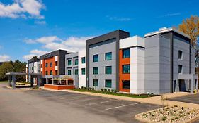 Готель Courtyard By Marriott Albany Thruway Exterior photo