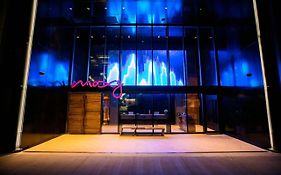 Готель Moxy Nyc Downtown Нью-Йорк Exterior photo