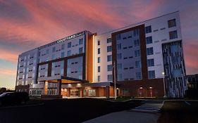 Courtyard By Marriott Indianapolis Фішерс Exterior photo