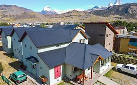 Hosteria Vertical Lodge Ель-Чальтен Exterior photo