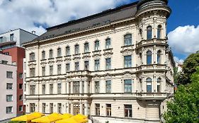 Le Palais Art Hotel Прага Exterior photo