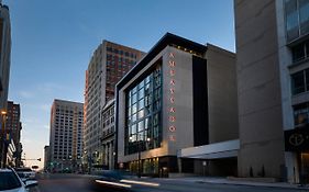 Ambassador Hotel Kansas City, Autograph Collection Exterior photo