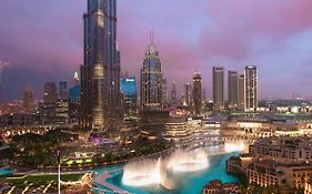 Elite Royal Apartment - Full Burj Khalifa & Fountain View - Crystal Дубай Exterior photo