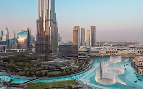 Elite Royal Apartment - Full Burj Khalifa And Fountain View - The Royal Дубай Exterior photo