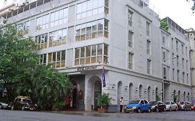 Hotel Diplomat, Colaba Мумбаї Exterior photo