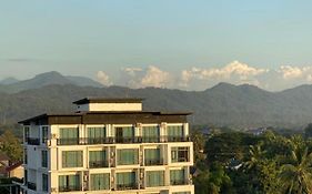 Vang Vieng Topview Hotel Exterior photo