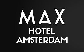 Max Hotel Амстердам Exterior photo