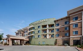 Готель Courtyard By Marriott Сан-Анджело Exterior photo