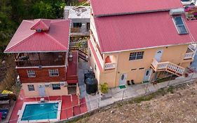 Апартаменти Caribbean Dream Vacation Property Cd1 Ґрос-Айлет Exterior photo