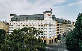 Готель Vienna House Easy By Wyndham Лейпциг Exterior photo
