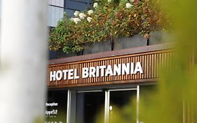 Hotel Britannia Есб'єрг Exterior photo