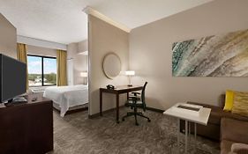 Springhill Suites Dulles Airport Стерлінґ Exterior photo