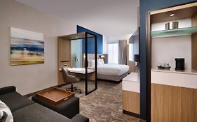 Springhill Suites By Marriott Salt Lake City West Valley Вест-Веллі-Сіті Exterior photo