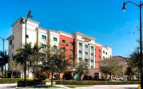 Courtyard By Marriott Miami Гомстед Exterior photo