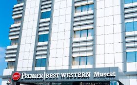 Готель Best Western Premier Маскат Exterior photo