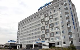 East Time Hotel Мінськ Exterior photo