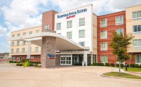 Fairfield Inn & Suites By Marriott Dallas Plano North Exterior photo
