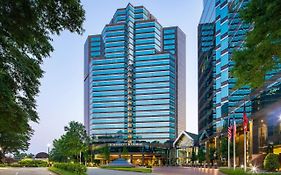 Готель Jw Marriott Atlanta Buckhead Exterior photo