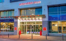 Leonardo Hotel Плімут Exterior photo