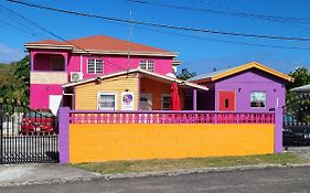 Апартаменти Tequila Sunrise Antigua Osbourn Exterior photo