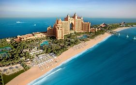 Готель Atlantis, The Palm Дубай Exterior photo